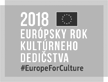 Európsky rok kultúrneho dedičstva 2018 logo