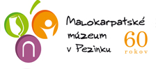 Logo Malokarpatské múzeum v Pezinku