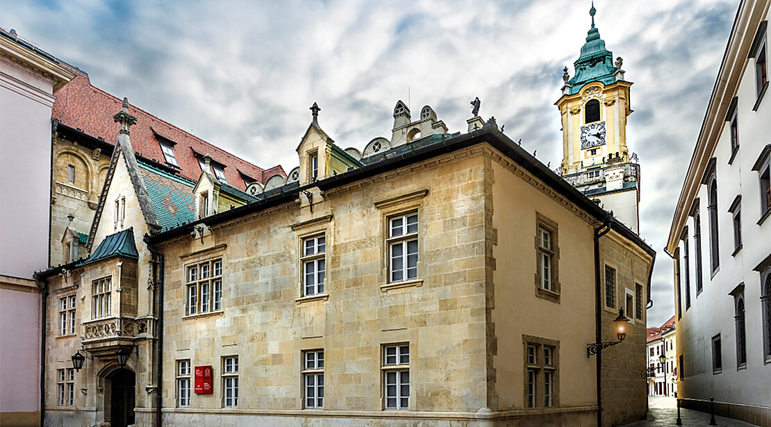Obrázok Múzeum mesta Bratislavy 
