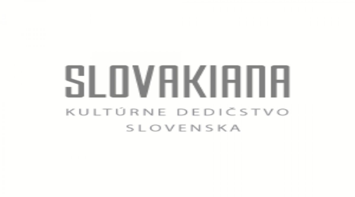 Logo Slovakiana