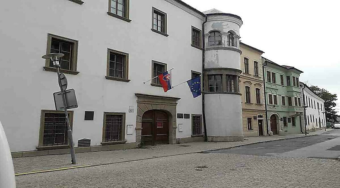 Obrázok SNM – Múzeum kultúry karpatských Nemcov
