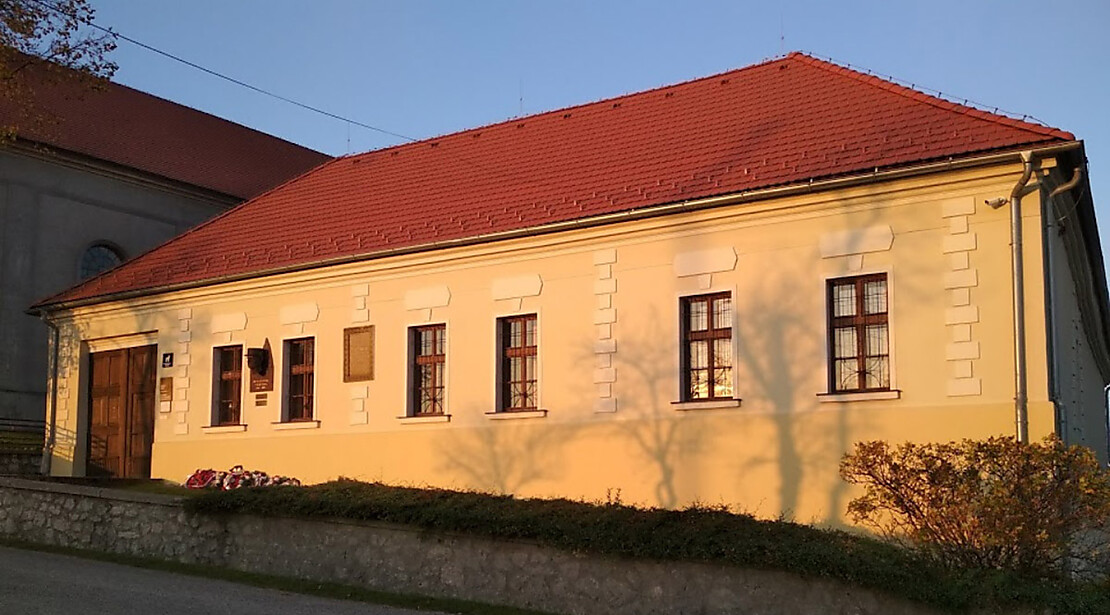 Obrázok SNM – Múzeum Slovenských národných rád