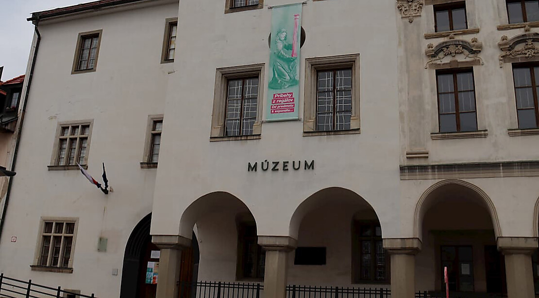 Obrázok SNM – Spišské múzeum